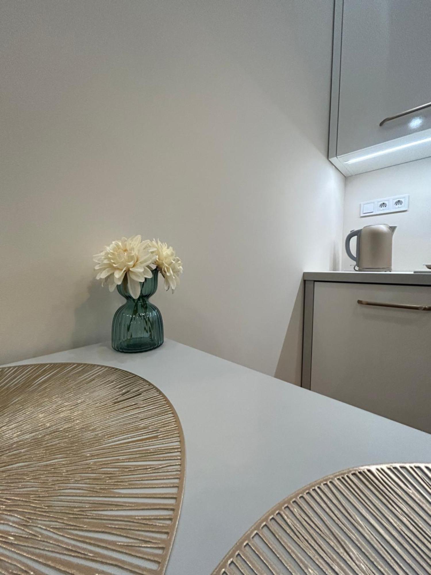 Apartman Turquoise Budapesta Exterior foto