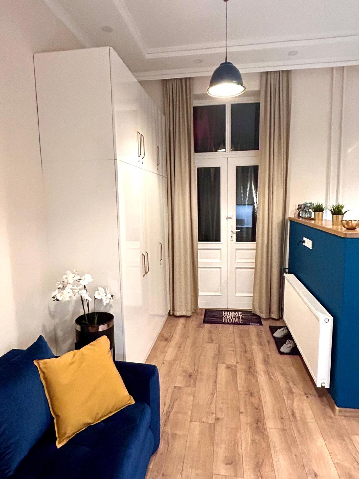 Apartman Turquoise Budapesta Exterior foto